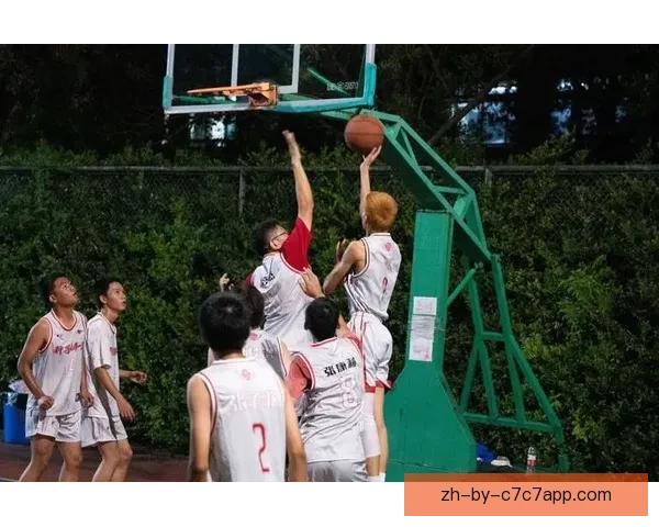 全国篮球大奖赛：热血激战，风采迷人