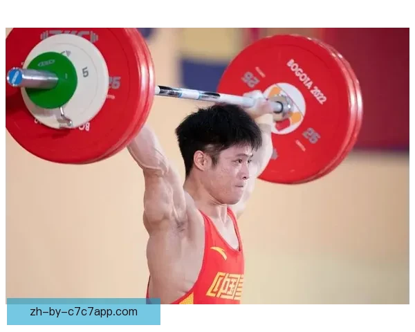 举重冠军：力量之巅，征服世界