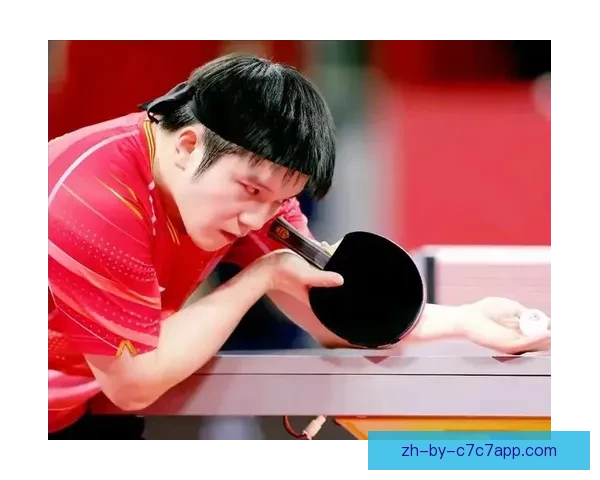 乒乓球赛场实时对局，瞬息万变局势揭秘