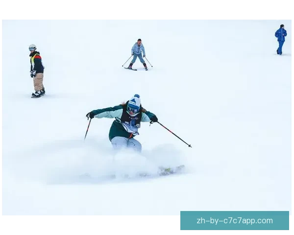 冰雪魅力:挑战极限,创造奇迹,风雪滑雪公开赛等你来战 冰雪魅力:挑战极限,创造奇迹,风雪滑雪公开赛等你来战