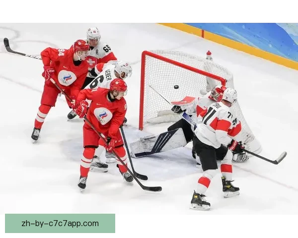 冰球比赛:激烈对决,胜负难测! 冰球比赛:激烈对决,胜负难测!