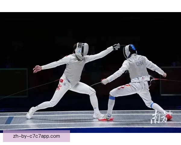 击剑投注技巧大揭秘,助你轻松赢取利润 击剑投注技巧大揭秘,助你轻松赢取利润