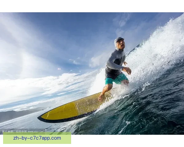 冲浪界新纪录:挑战海浪极限,突破极速高度 冲浪界新纪录:挑战海浪极限,突破极速高度