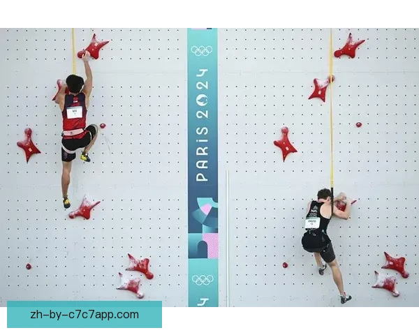 国际攀岩比赛:中国选手斩获多项金牌,创历史新纪录 国际攀岩比赛:中国选手斩获多项金牌,创历史新纪录