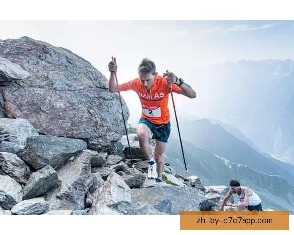 挑战自我,穿越荒野:跃动而行的越野跑邀请赛 挑战自我,穿越荒野:跃动而行的越野跑邀请赛