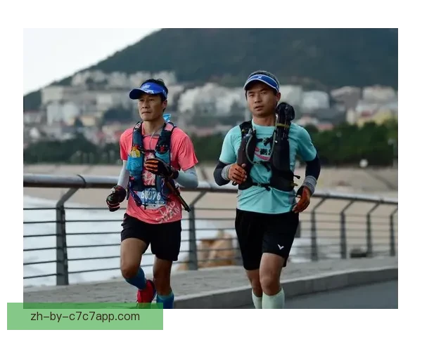 挑战极限，征战越野跑杯赛