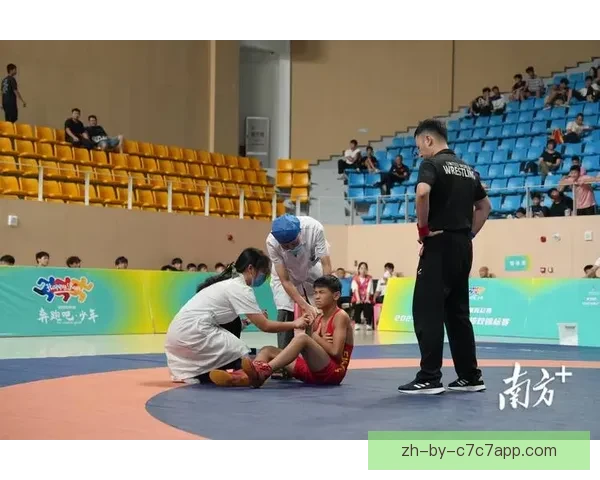 摔跤初学者全面入门指南