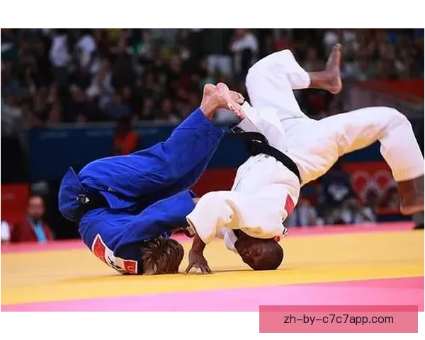 柔道盘口分析：探秘技击之道