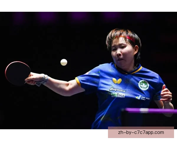 细说巅峰对决:乒乓球大赛中的惊险一击 细说巅峰对决:乒乓球大赛中的惊险一击