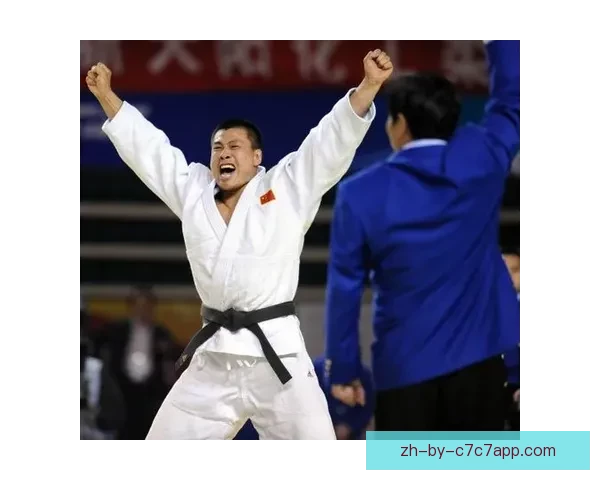 柔道杯赛:挑战极限,展现风采 柔道杯赛:挑战极限,展现风采