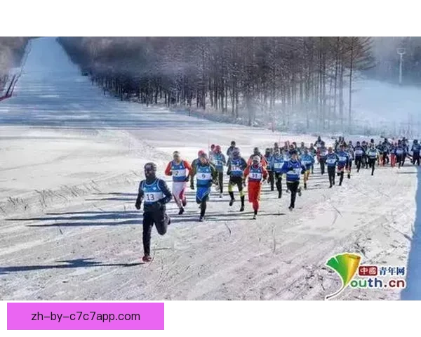 穿越挑战：探寻极限的越野跑杯赛