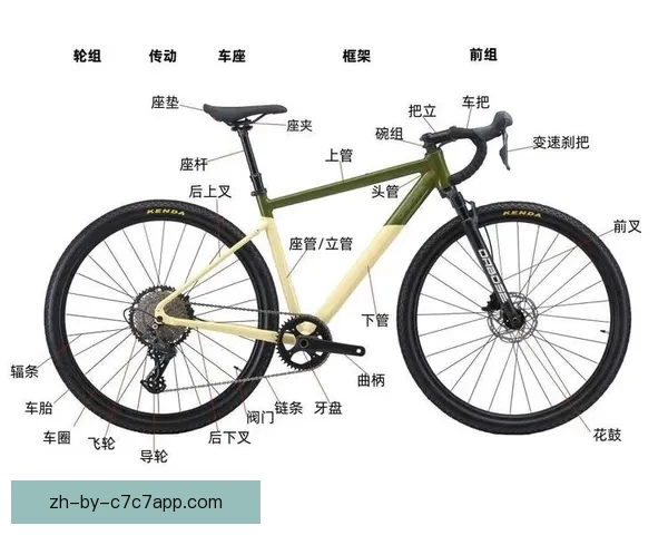 自行车入门指南:轻松学会自行车的基本知识和技巧 自行车入门指南:轻松学会自行车的基本知识和技巧