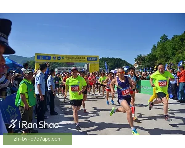 越野跑数据分析：挖掘背后的故事